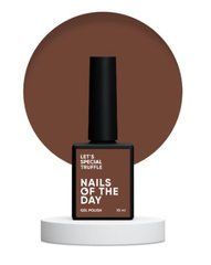 Гель-лак для нігтів NAILSOFTHEDAY Let's special Truffle, 10 млГель-лак для нігтів NAILSOFTHEDAY Let's special Truffle, 10 мл