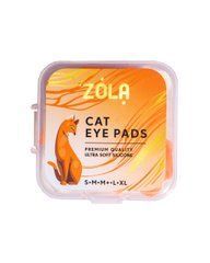 Валики для ламинирования ZOLA Cat Eye Pads (S, M, M+, L, XL)Валики для ламинирования ZOLA Cat Eye Pads (S, M, M+, L, XL)