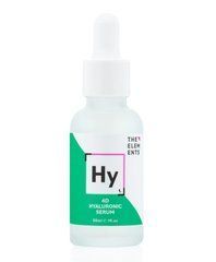 Сироватка The Elements 4D Гіалуронова 4D Hyaluronic Serum 30 млСироватка The Elements 4D Гіалуронова 4D Hyaluronic Serum 30 мл
