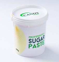 Паста для шугаринга CANDY SUGAR Sugar Paste SOFT 800гПаста для шугаринга CANDY SUGAR Sugar Paste SOFT 800г