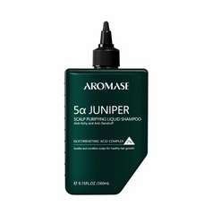 Рідкий пілінг-шампунь AROMASE для шкіри голови 5@ Juniper Scalp Purifying Liquid Shampoo, 80 млРідкий пілінг-шампунь AROMASE для шкіри голови 5@ Juniper Scalp Purifying Liquid Shampoo, 80 мл