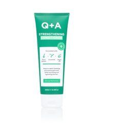 Кондиціонер для укріплення та покращення росту волосся Q+A Strengthening Conditioner 250 млКондиціонер для укріплення та покращення росту волосся Q+A Strengthening Conditioner 250 мл