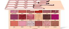 Тіні для повік REVOLUTION MARBLE ROSE GOLD