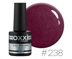 Гель-лак для нігтів OXXI PROFESSONAL № 238, 10млГель-лак для нігтів OXXI PROFESSONAL № 238, 10мл