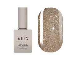 Гель-лак для ногтей WEEX Let's Dance 2 светоотражающий 11 млГель-лак для ногтей WEEX Let's Dance 2 светоотражающий 11 мл