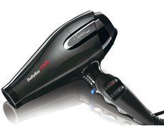 Фен для волос BaByliss PRO CARUSO IONIC 2400W (6510IRE)Фен для волос BaByliss PRO CARUSO IONIC 2400W (6510IRE)