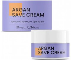 Захисний аргановий крем для брів і вій JOLY:LAB Argan Safe Cream 10 млЗахисний аргановий крем для брів і вій JOLY:LAB Argan Safe Cream 10 мл