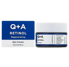 Крем з ретинолом для зони навколо очей Q+A Retinol Eye Cream 15 млКрем з ретинолом для зони навколо очей Q+A Retinol Eye Cream 15 мл