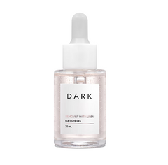 Ремувер для кутикулы с мочевиной DARK Cuticle remover with urea, 30 мл
