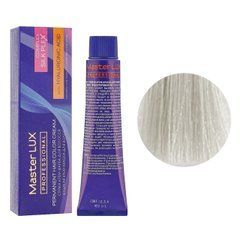 Крем-краска 12/17 Master LUX professional стойкая 60мл