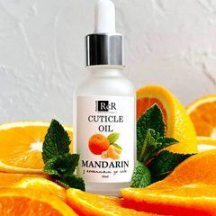 Олія для кутикули RichColor Mandarin 30 млОлія для кутикули RichColor Mandarin 30 мл