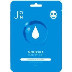 Маска зволожуюча для обличчя J:ON Molecula Hyaluronic 23 гМаска зволожуюча для обличчя J:ON Molecula Hyaluronic 23 г