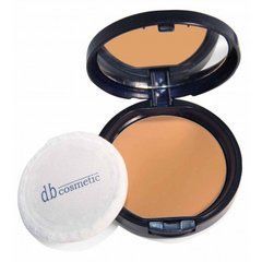 Пудра db Cosmetics з дзеркалом "Scultorio Compact Powder" №110Пудра db Cosmetics з дзеркалом "Scultorio Compact Powder" №110