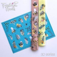 Слайдер для ногтей CHIC NAILS 3D 131Слайдер для ногтей CHIC NAILS 3D 131