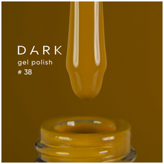 Гель-лак для нігтів DARK Gel Polish 038, 6 млГель-лак для нігтів DARK Gel Polish 038, 6 мл