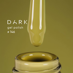 Гель-лак для нігтів DARK Gel Polish 146, 6 млГель-лак для нігтів DARK Gel Polish 146, 6 мл
