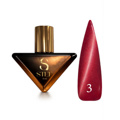 Гель-лак для нігтів Steffani Gel Polish Cat Eye Mystic №03 5 млГель-лак для нігтів Steffani Gel Polish Cat Eye Mystic №03 5 мл