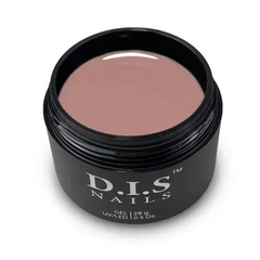 Камуфлюючий твердий гель D.I.S Nails HARD COVER Natural, 28 гКамуфлюючий твердий гель D.I.S Nails HARD COVER Natural, 28 г