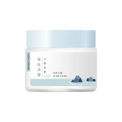 Крем для бличчя Round Lab Dokdo Light Cream легкий зволожувальний з морською водою 50 млКрем для бличчя Round Lab Dokdo Light Cream легкий зволожувальний з морською водою 50 мл
