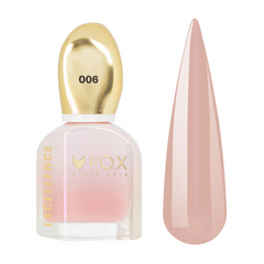 Лак для нігтів F.O.X Nail Polish №006,12 млЛак для нігтів F.O.X Nail Polish №006,12 мл