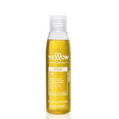 Масло для блеска волос YELLOW OIL STAR 125 млМасло для блеска волос YELLOW OIL STAR 125 мл