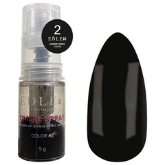 Омбре спрей EDLEN Spray Ombre Color №2 5 г, 5.0