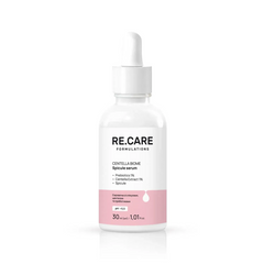 Сироватка зі спікулами, центелою та пребіотиками Centella Biome Spicule Serum Re.Care 30 млСироватка зі спікулами, центелою та пребіотиками Centella Biome Spicule Serum Re.Care 30 мл