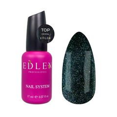 Top Crystal EDLEN Топ без липкого шару, 17 мл