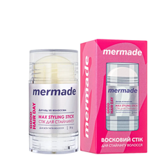 Восковой стик для волос Mermade Good Hair Day 30 гВосковой стик для волос Mermade Good Hair Day 30 г