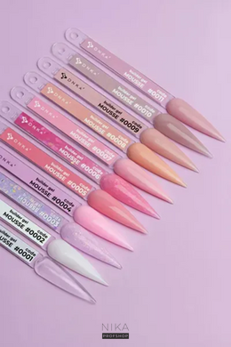 Гель для моделювання DNKa Builder gel Mousse №0005 30 мл