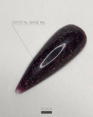 База світловідбивна Crooz Crystal Base 09 8 млБаза світловідбивна Crooz Crystal Base 09 8 мл