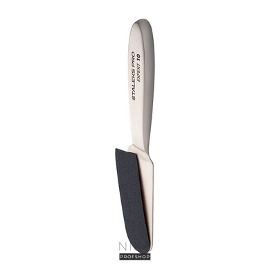 Терка для стоп металлическая (основа) STALEKS PRO EXPERT 10 MBE-10Терка для стоп металлическая (основа) STALEKS PRO EXPERT 10 MBE-10