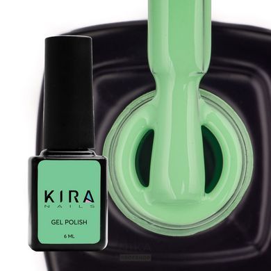 Гель-лак для ногтей KIRA NAILS №024, 6 млГель-лак для ногтей KIRA NAILS №024, 6 мл