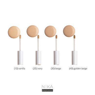 Консиллер маскирующий PAESE RUN FOR COVER FULL COVER CONCEALER (20) ivory, 9 млКонсиллер маскирующий PAESE RUN FOR COVER FULL COVER CONCEALER (20) ivory, 9 мл