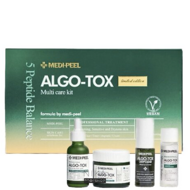 Набор средств для чувствительной кожи MEDI-PEEL Algo-Tox Multi Care KitНабор средств для чувствительной кожи MEDI-PEEL Algo-Tox Multi Care Kit