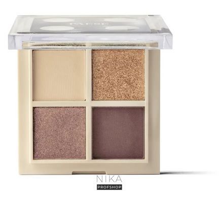 Палитра теней PAESE Daily Vibe Palette 04 Tropical Orchid 5,5 г