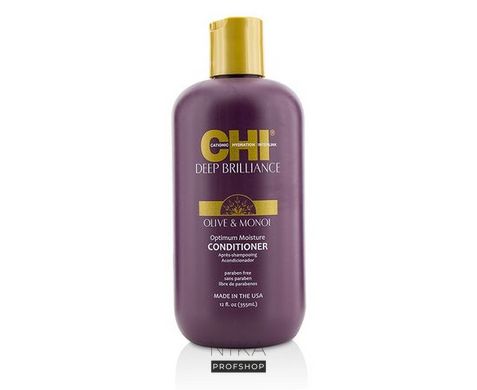 Кондиціонер для всіх типів CHI DB Optimum Conditioner 350 мл