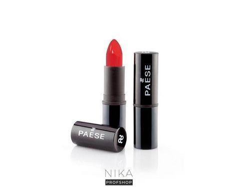 Помада для губ с аргановым маслом PAESE 35 Lipstick Arгan Oil