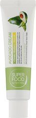 Крем для обличчя FARM STAY з екстрактом авокадо Живильний Avocado Cream Super Food 60 гКрем для обличчя FARM STAY з екстрактом авокадо Живильний Avocado Cream Super Food 60 г