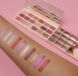 Тіні для повік REVOLUTION MARBLE ROSE GOLD