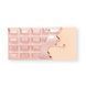 Тіні для повік REVOLUTION MARBLE ROSE GOLD