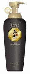 Шампунь проти випадіння волосся Daeng Gi Meo Ri Hair Loss Care Gold Energizing Shampoo, 500 млШампунь проти випадіння волосся Daeng Gi Meo Ri Hair Loss Care Gold Energizing Shampoo, 500 мл