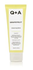 Бальзам для обличчя очищувальний Q+A Grapefruit Cleanssng Balm з грейпфрутом125 млБальзам для обличчя очищувальний Q+A Grapefruit Cleanssng Balm з грейпфрутом125 мл