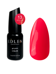 Гель-лак для нігтів EDLEN Color №013 9 млГель-лак для нігтів EDLEN Color №013 9 мл