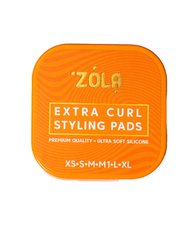 Валики для ламінування ZOLA Extra Curl Styling Pads (XS, S, M, M1, L, XL)Валики для ламінування ZOLA Extra Curl Styling Pads (XS, S, M, M1, L, XL)