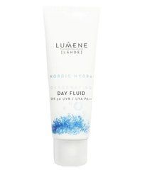 Флюід Lumene денний кисневий Lande Day Fluid SPF 30, 50 млФлюід Lumene денний кисневий Lande Day Fluid SPF 30, 50 мл