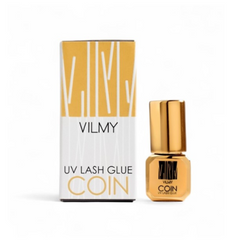 Клей VILMY UV "Coin" час зчеплення 0,3 сек. 5млКлей VILMY UV "Coin" час зчеплення 0,3 сек. 5мл