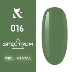 Гель-лак для ногтей F.O.X Spectrum №016 7 млГель-лак для ногтей F.O.X Spectrum №016 7 мл