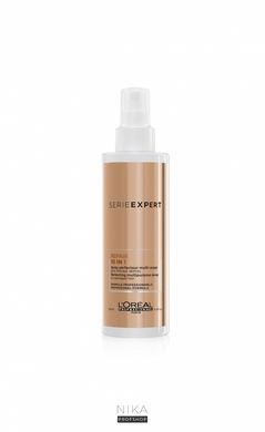Спрей LOREAl мультифункциональный для поврежденных волос Абсолю Рипеа 10 в 1 NEW101 190 млСпрей LOREAl мультифункциональный для поврежденных волос Абсолю Рипеа 10 в 1 NEW101 190 мл