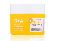 Маска для інтенсивного зволоження волосся Q+A Intense Hydration Hair Mask 200 млМаска для інтенсивного зволоження волосся Q+A Intense Hydration Hair Mask 200 мл